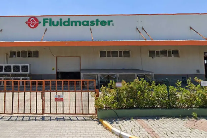 FluidMaster Beton Silim ve Beton Parlatma