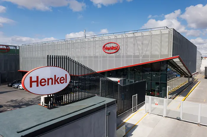 Henkel Beton Silim ve Beton Parlatma