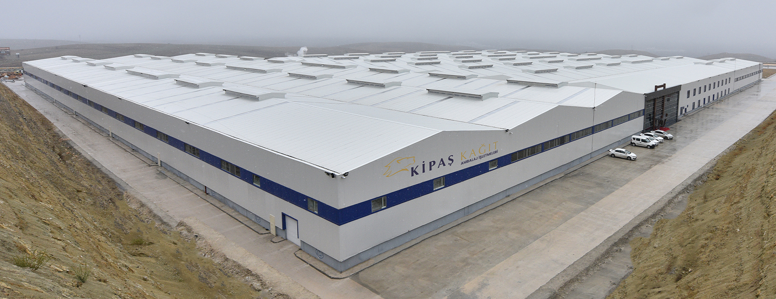 Kipaş Holding Beton Silim ve Beton Parlatma Hizmeti