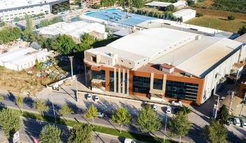 Tamam Tekstil Beton Parlatma Projesi