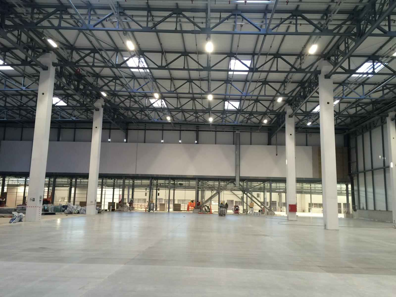 Beton silim çalışması