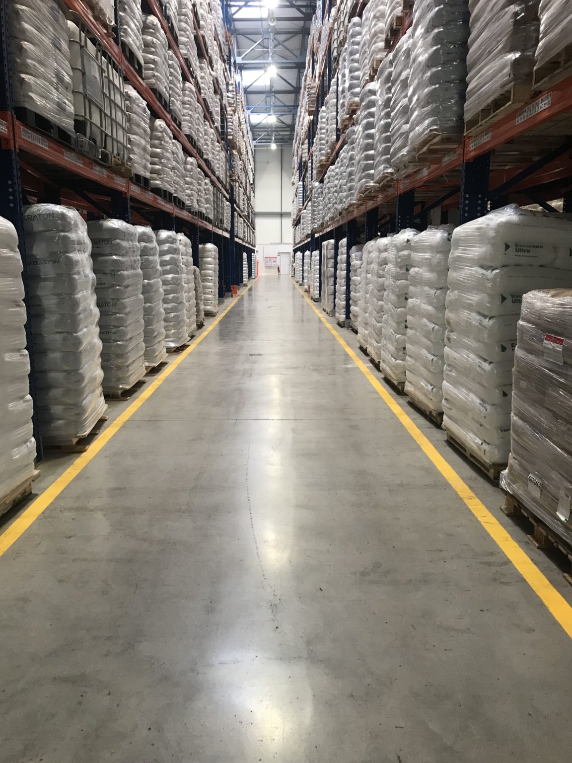 Beton parlatma süreci