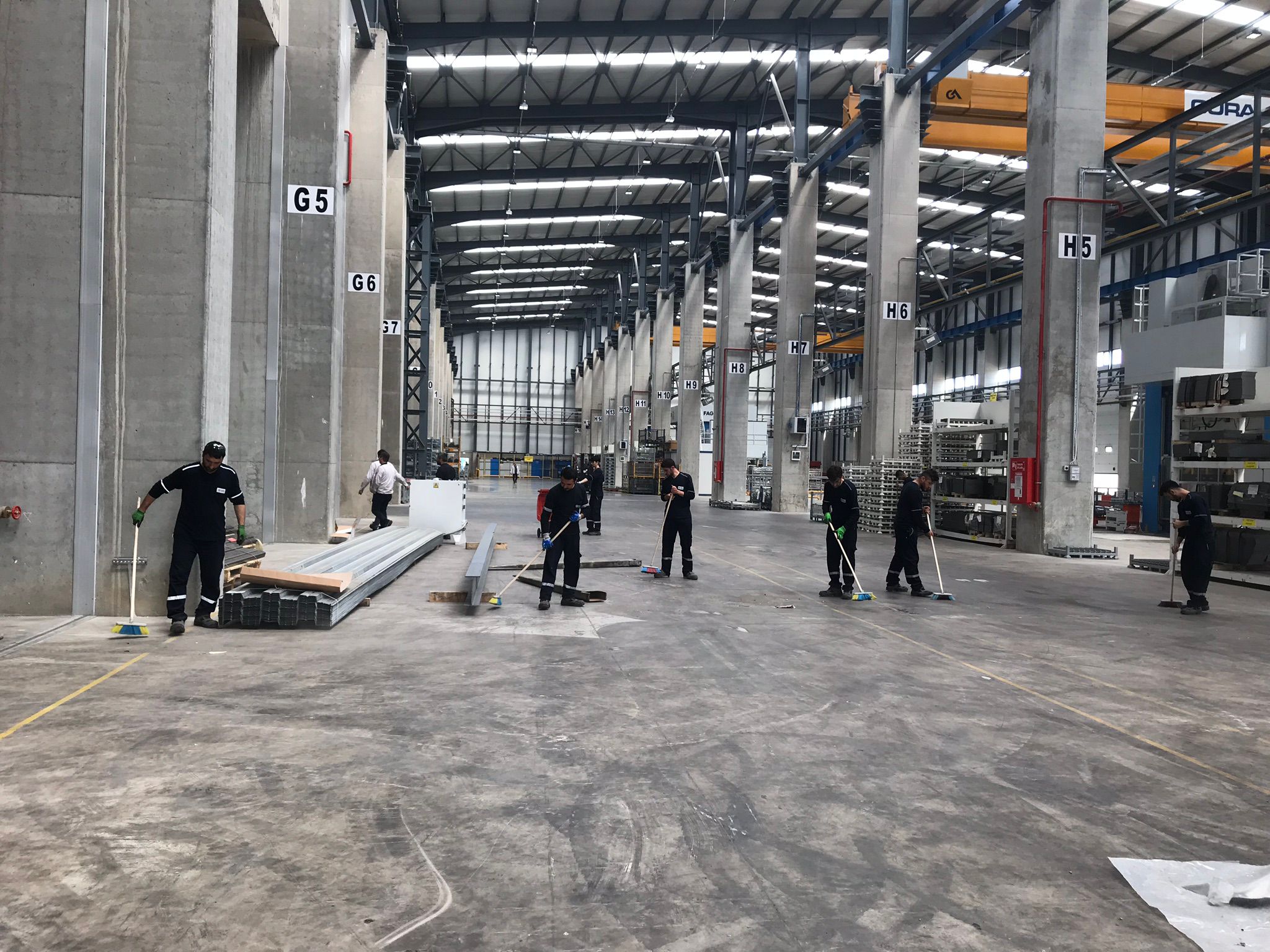 Beyçelik referans proje 1