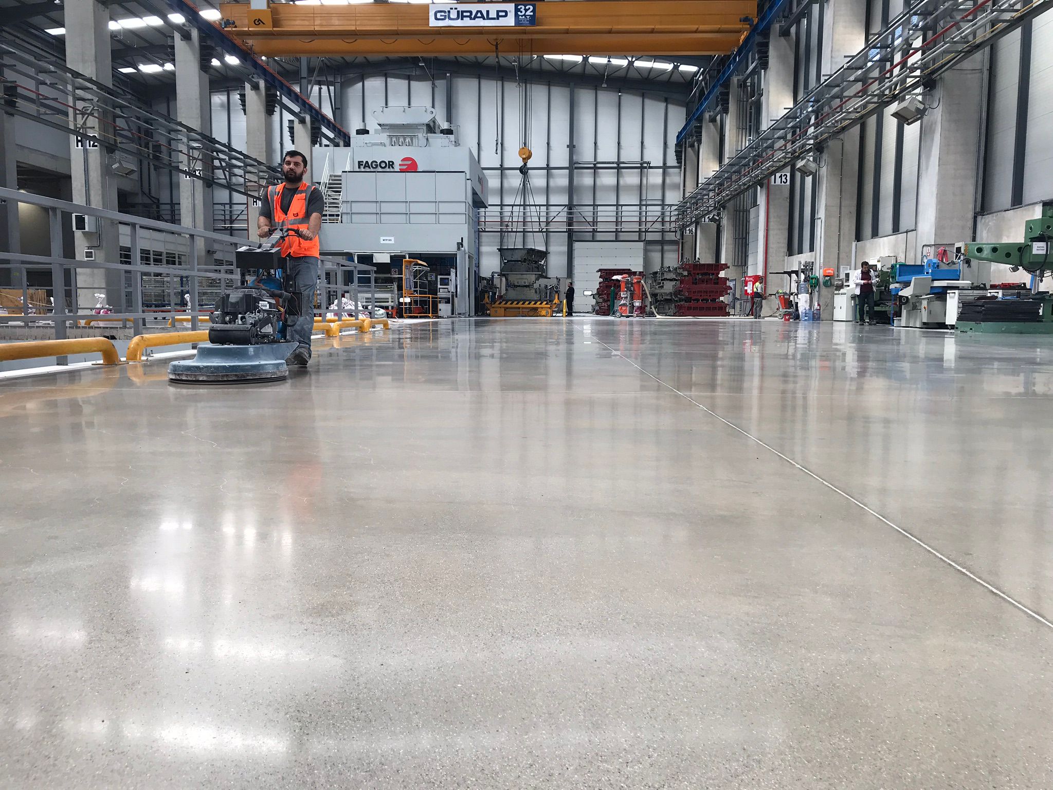 Beyçelik referans proje 2