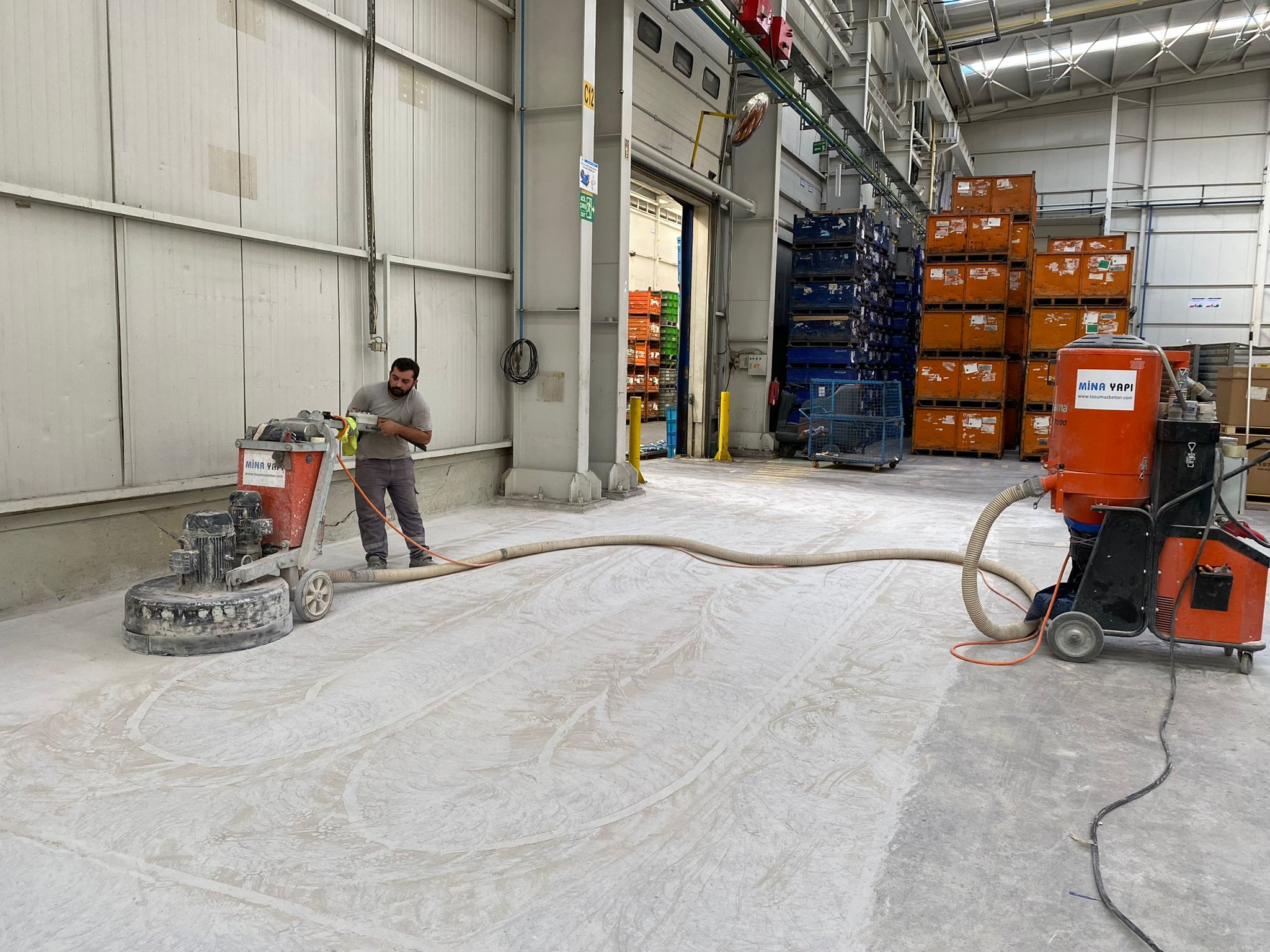 Dostel Makine referans proje 1