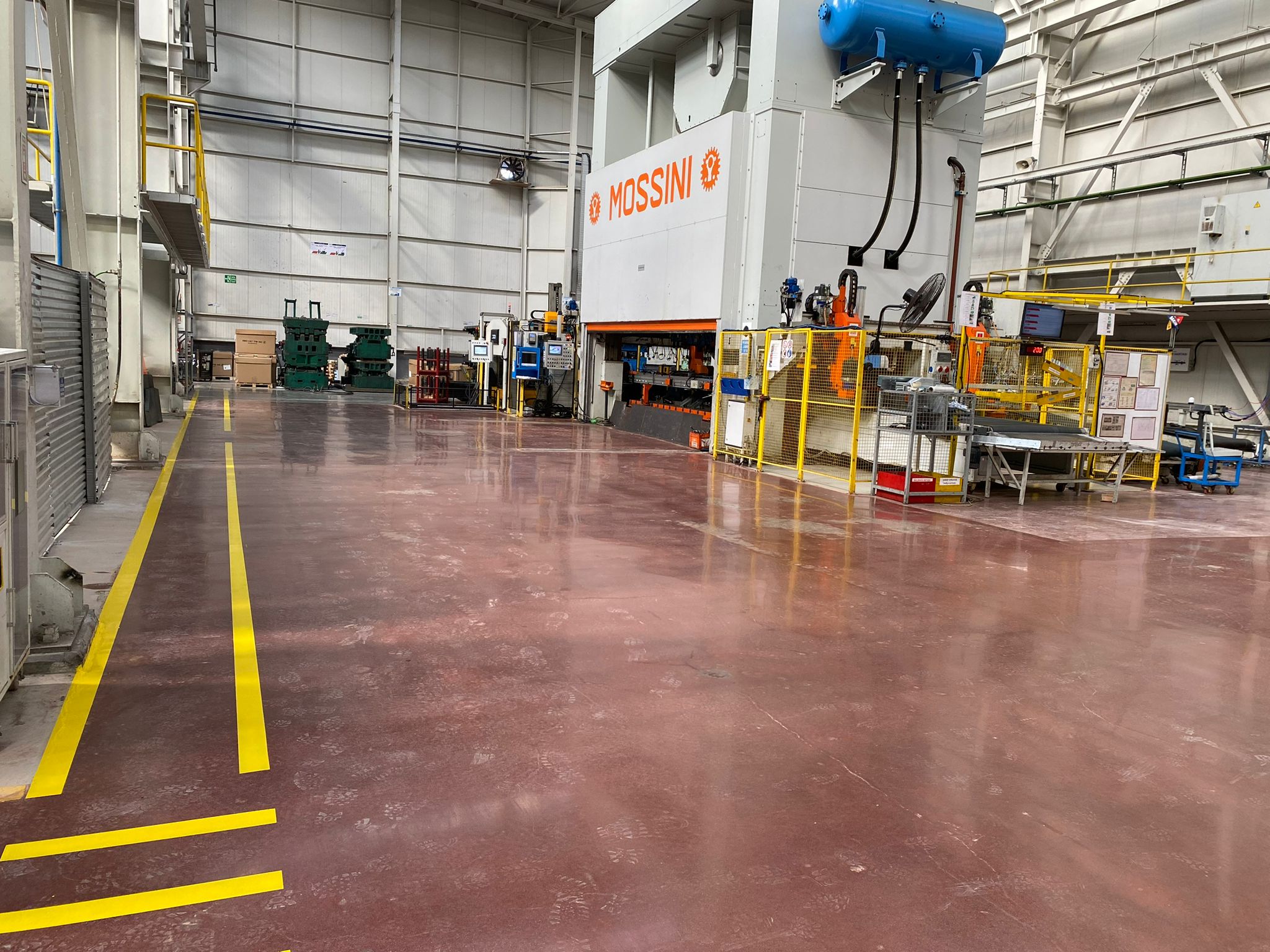 Dostel Makine referans proje 2