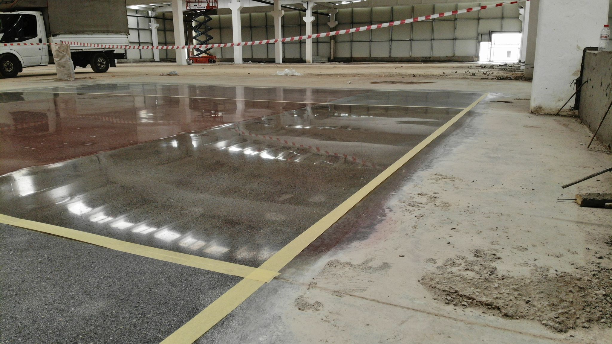 Fetih Tekstil referans proje 1