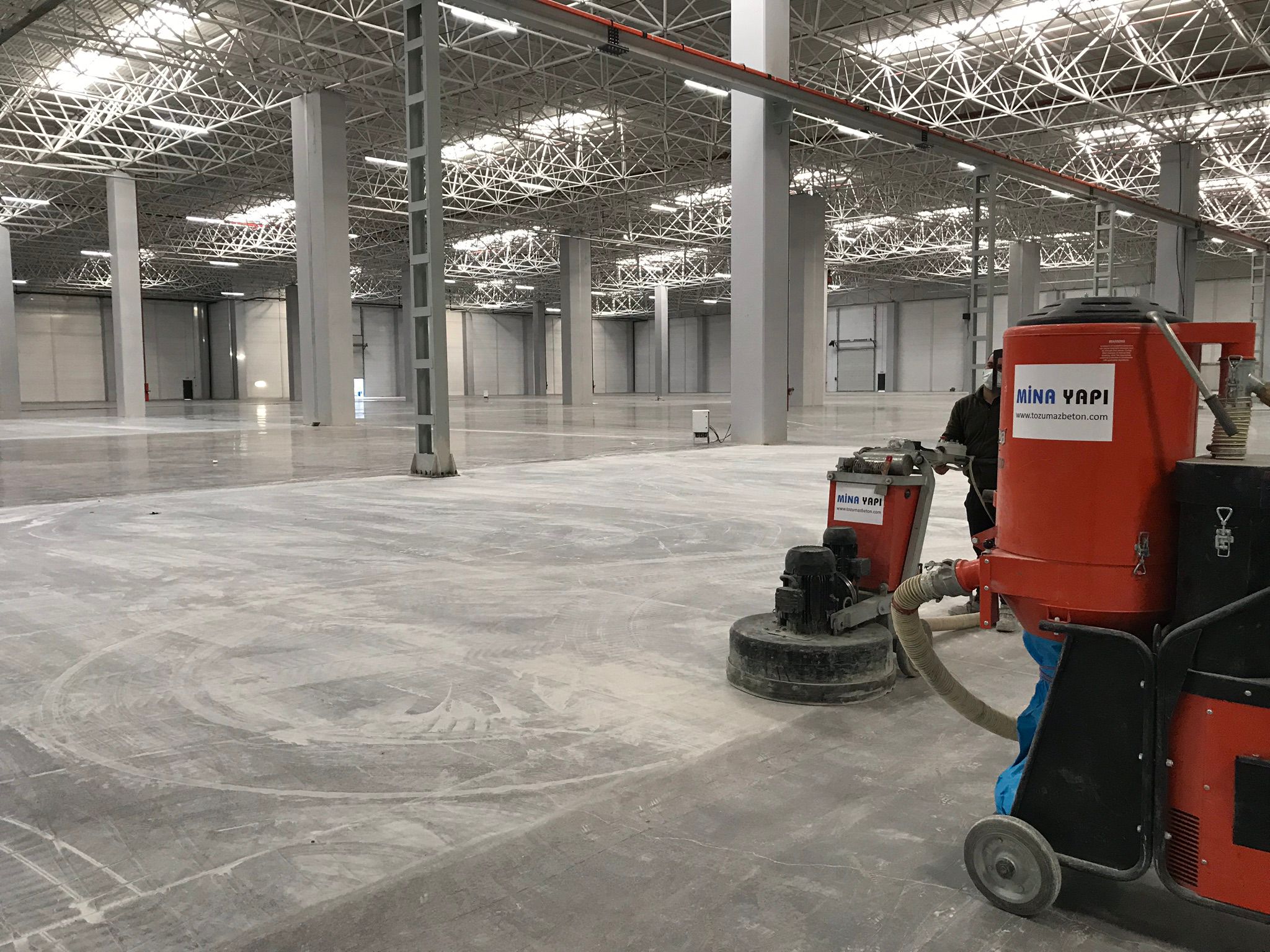 Hanon referans proje 1