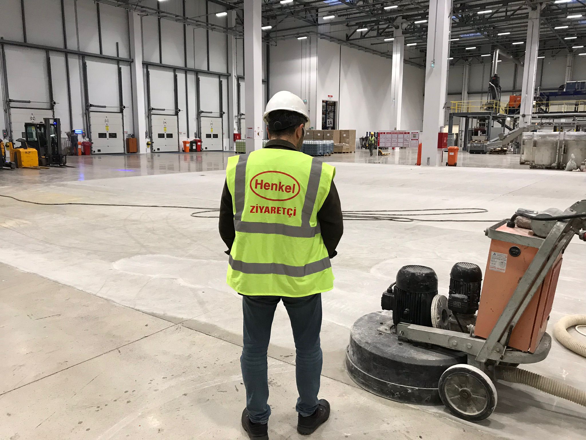 Henkel referans proje 1