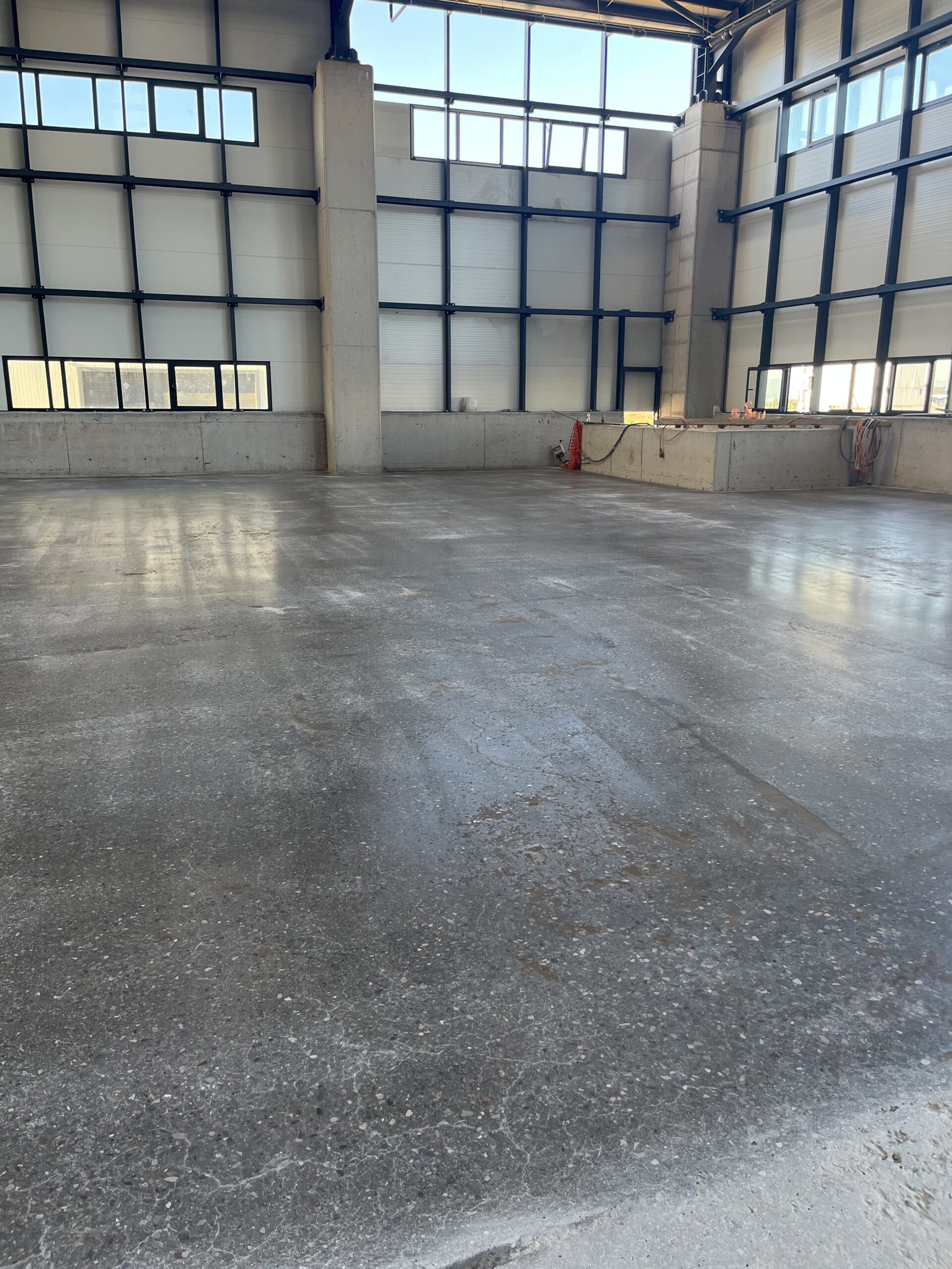 Mesay Makina referans proje 2