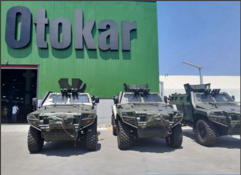 Otokar referans proje 1