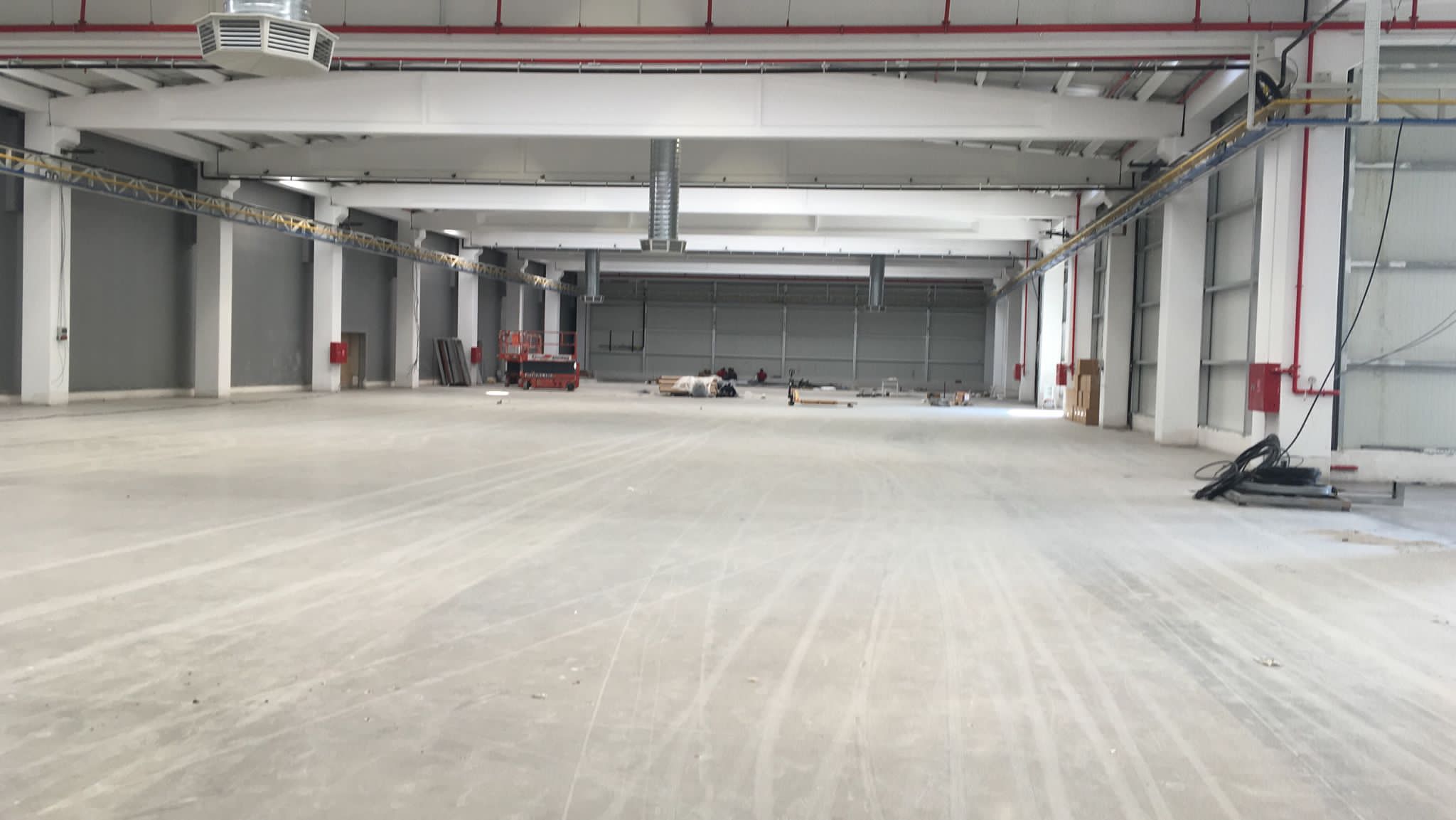 Talu Tekstil referans proje 1