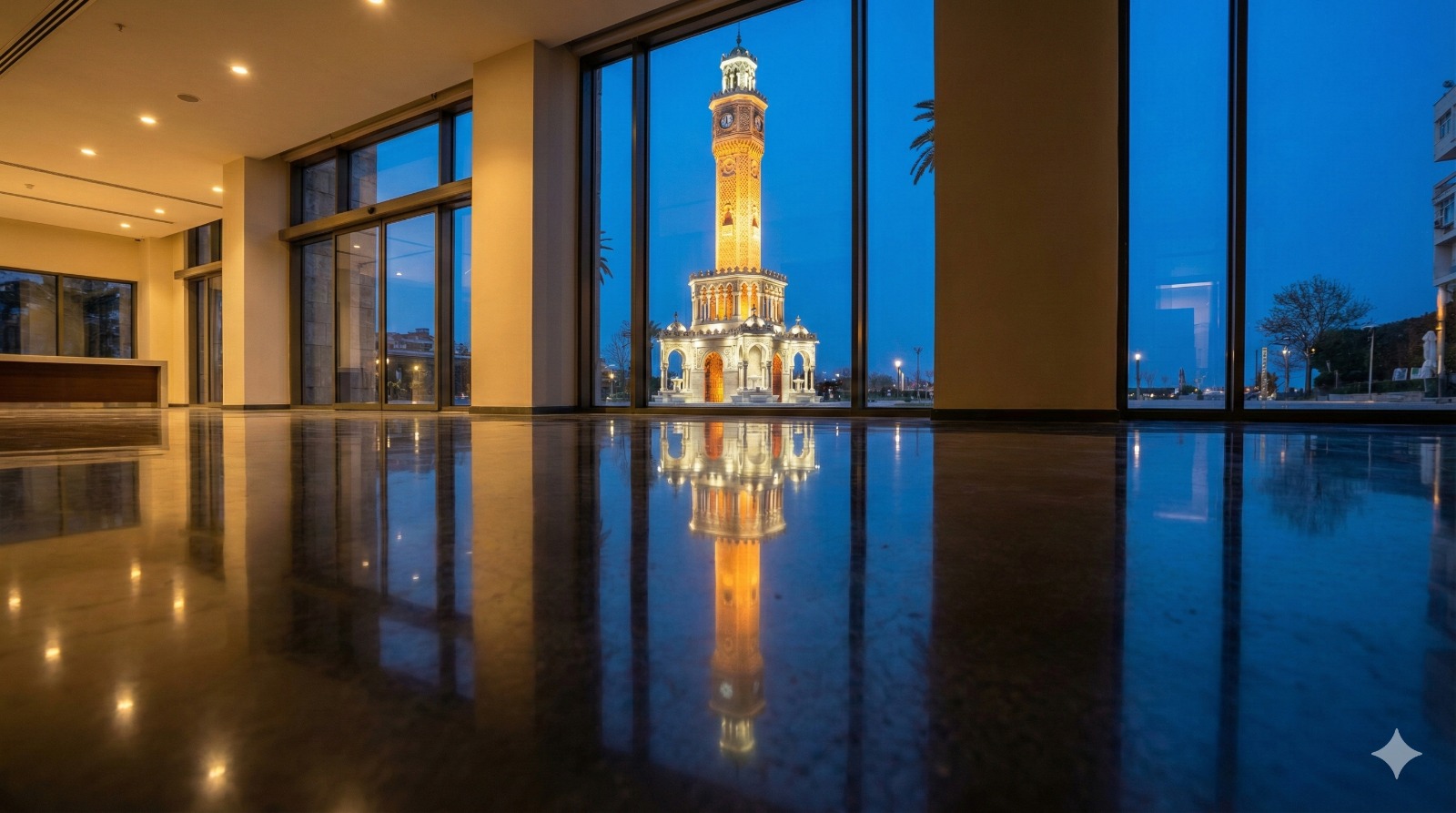 İzmir Beton Silim ve Beton Parlatma - Profesyonel Hizmet